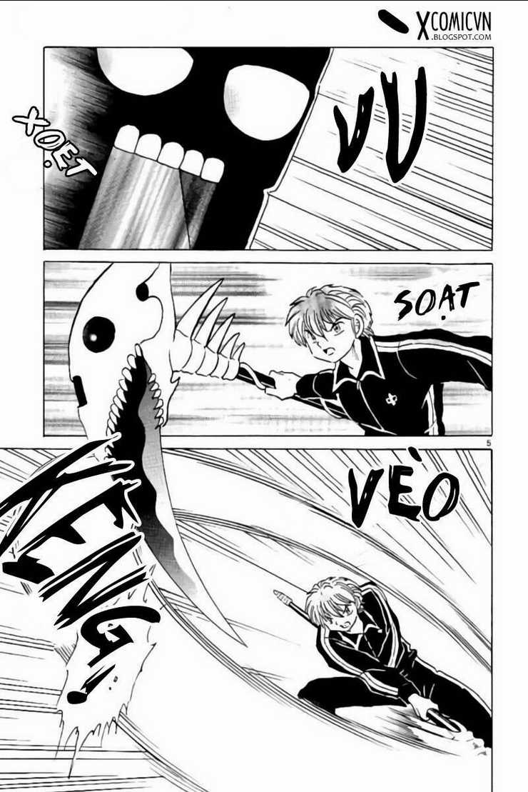 Bạn Học Bí Ẩn - Chapter 263 - Trang 5