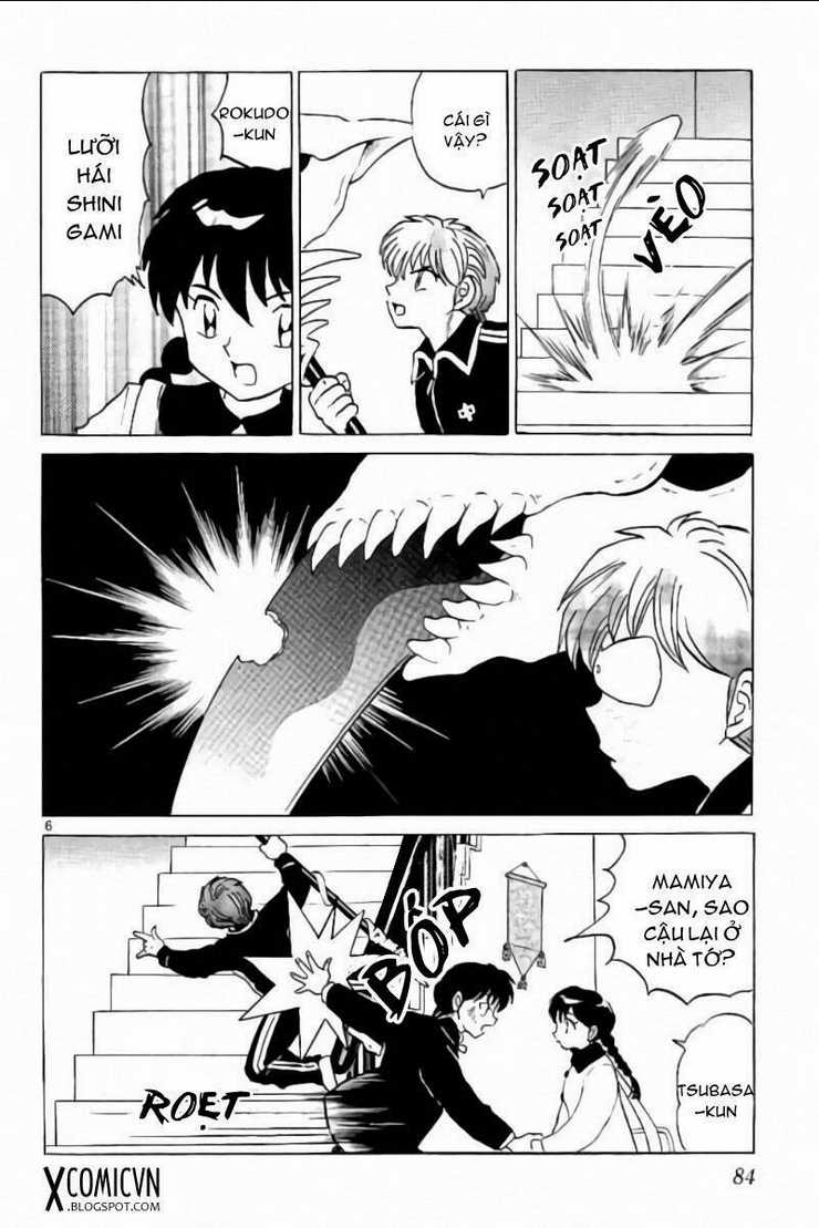 Bạn Học Bí Ẩn - Chapter 263 - Trang 6