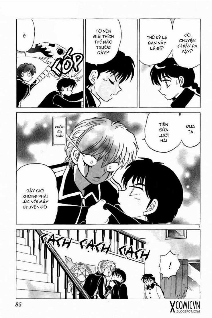 Bạn Học Bí Ẩn - Chapter 263 - Trang 8