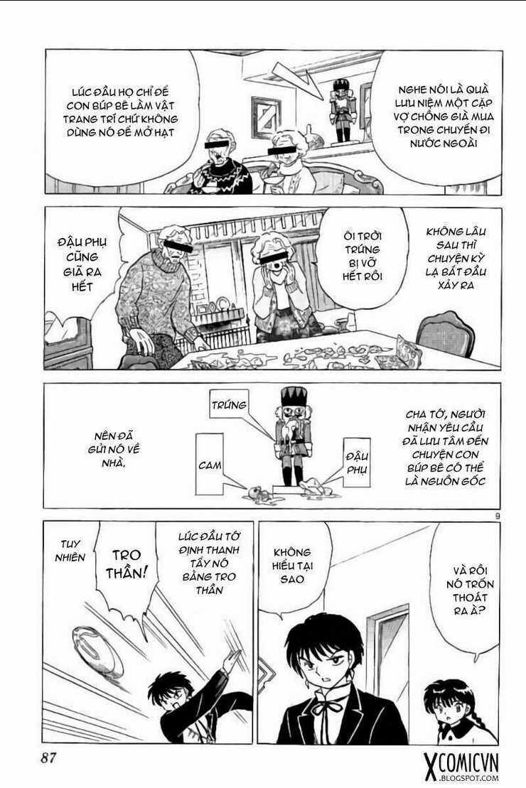 Bạn Học Bí Ẩn - Chapter 263 - Trang 9