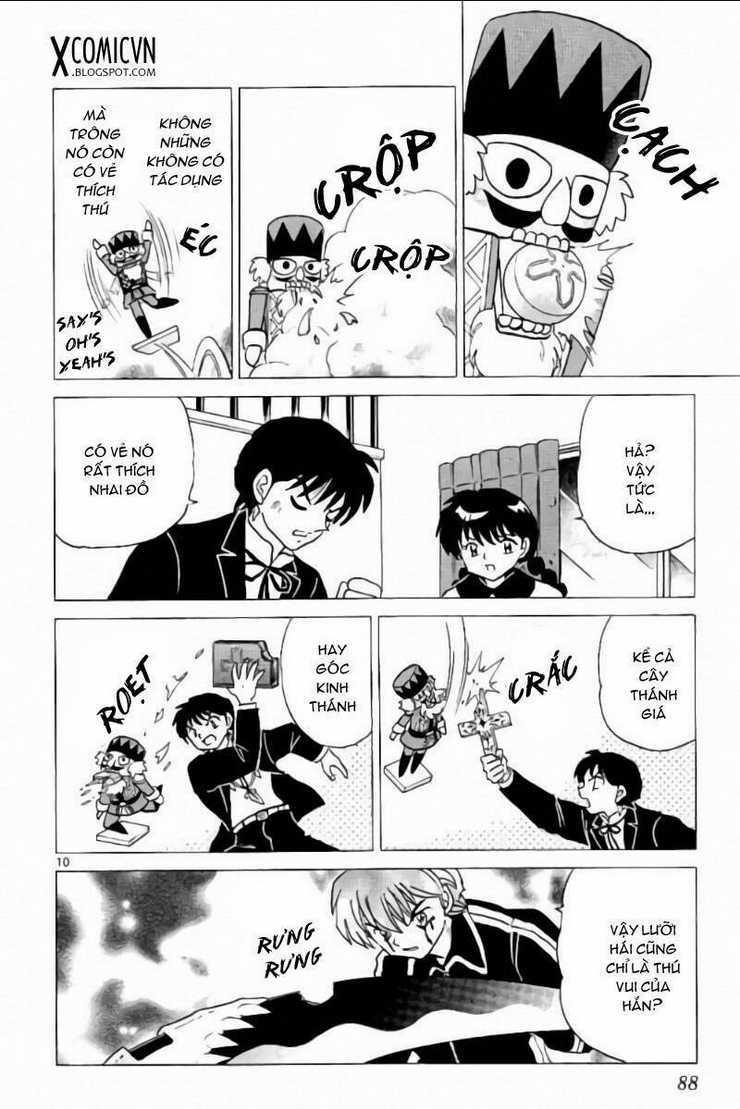 Bạn Học Bí Ẩn - Chapter 263 - Trang 10