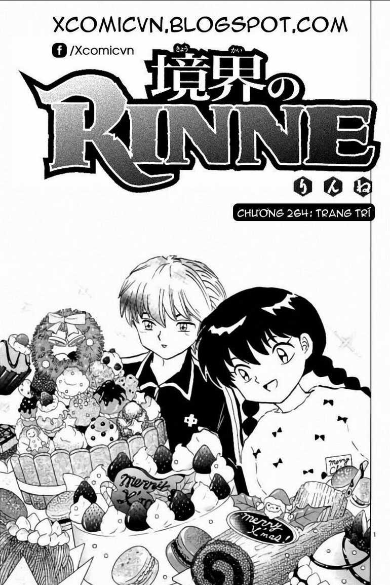 Bạn Học Bí Ẩn - Chapter 264 - Trang 1