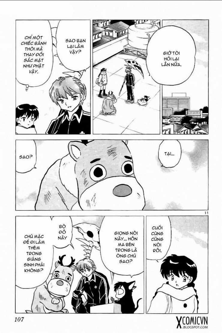 Bạn Học Bí Ẩn - Chapter 264 - Trang 11