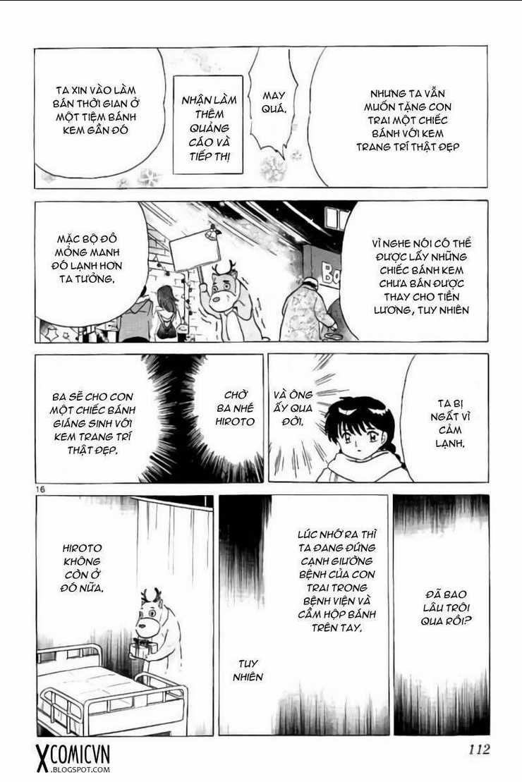 Bạn Học Bí Ẩn - Chapter 264 - Trang 16