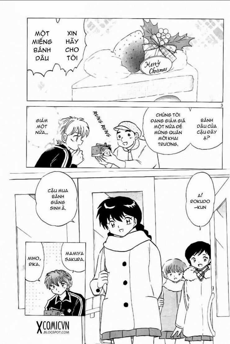 Bạn Học Bí Ẩn - Chapter 264 - Trang 3