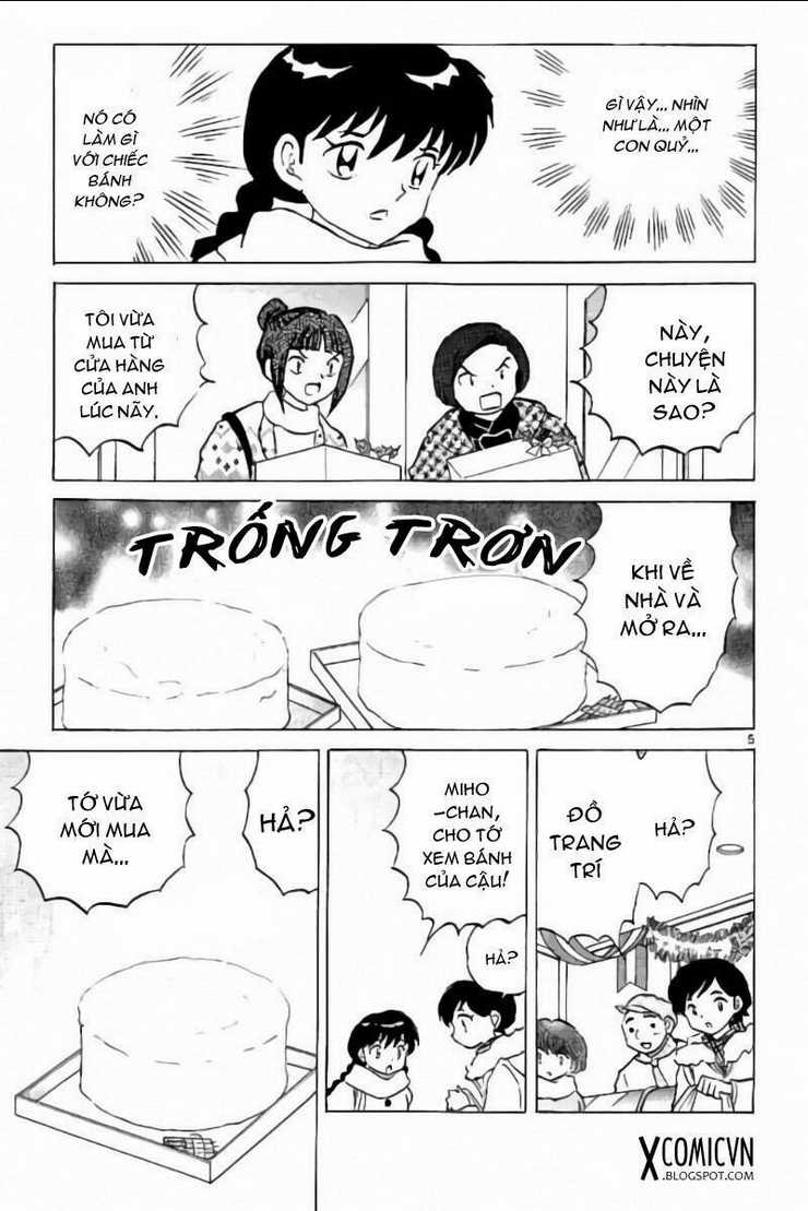 Bạn Học Bí Ẩn - Chapter 264 - Trang 5