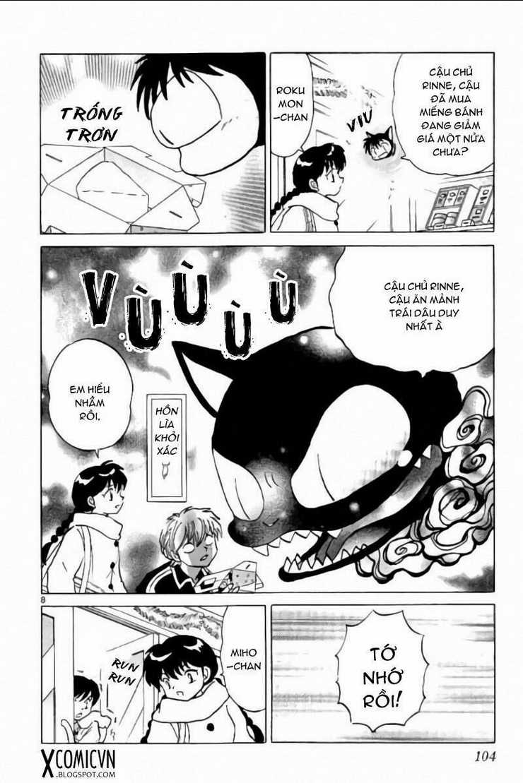 Bạn Học Bí Ẩn - Chapter 264 - Trang 8