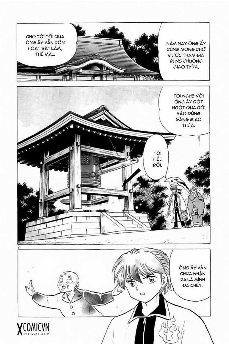 Bạn Học Bí Ẩn - Chapter 265 - Trang 1