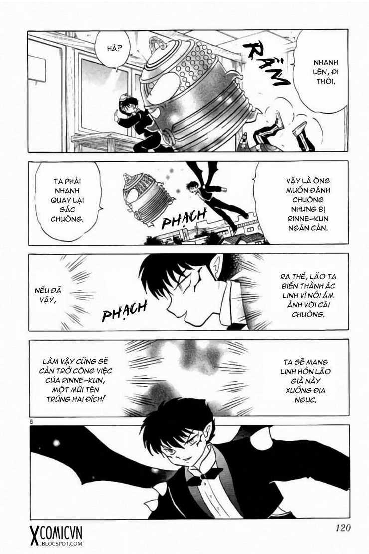 Bạn Học Bí Ẩn - Chapter 265 - Trang 5