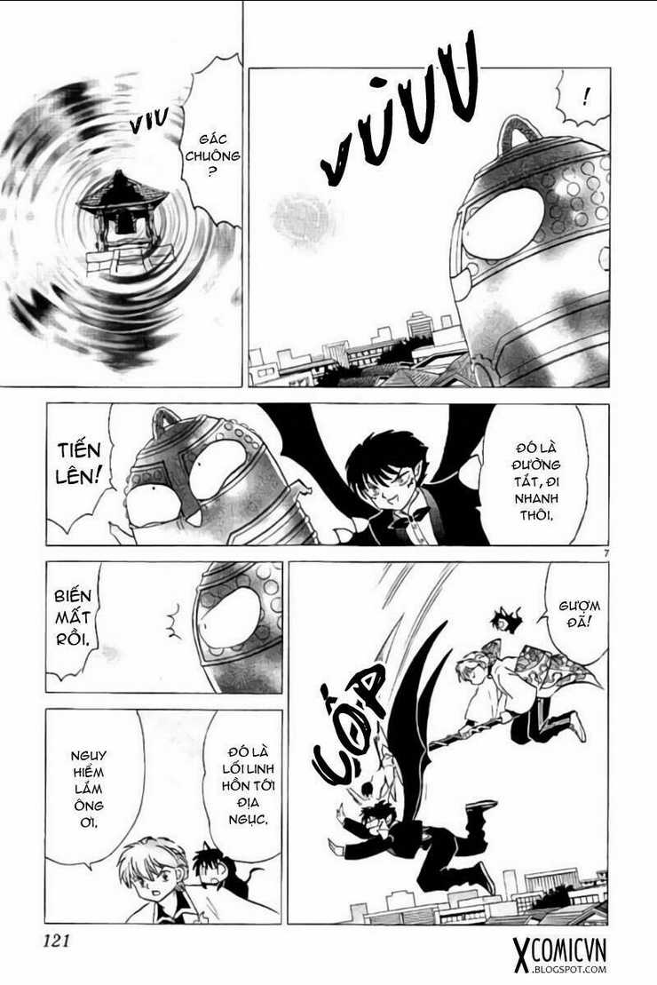 Bạn Học Bí Ẩn - Chapter 265 - Trang 6