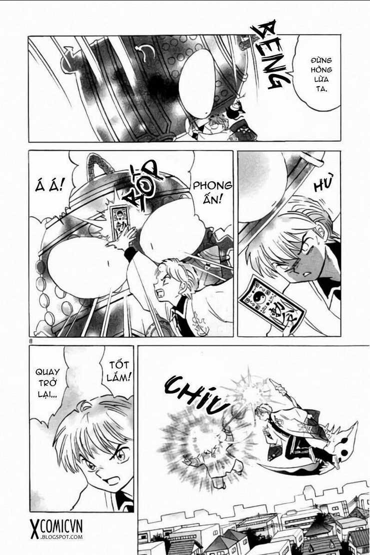 Bạn Học Bí Ẩn - Chapter 265 - Trang 7