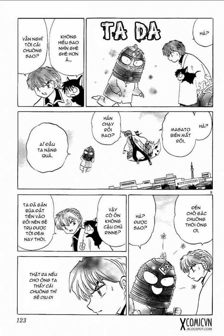 Bạn Học Bí Ẩn - Chapter 265 - Trang 8