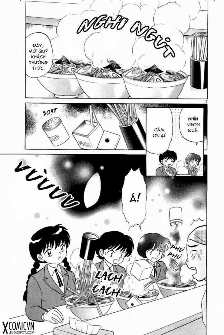 Bạn Học Bí Ẩn - Chapter 266 - Trang 2