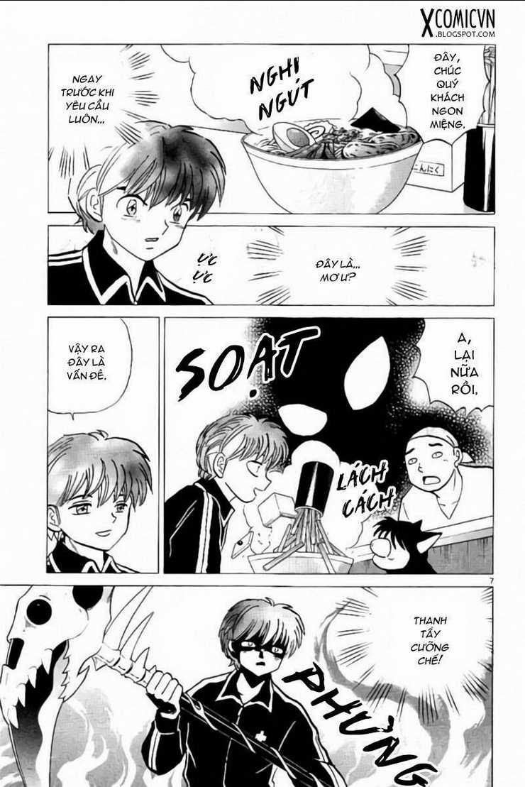 Bạn Học Bí Ẩn - Chapter 266 - Trang 6