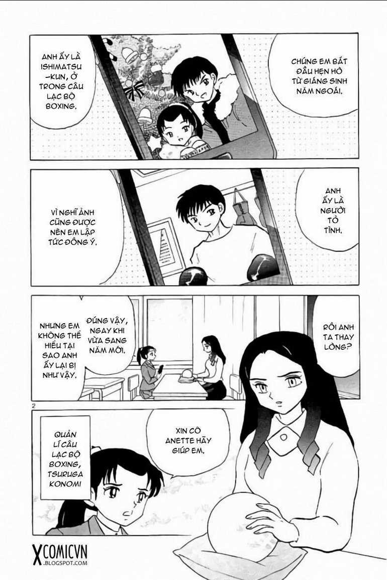 Bạn Học Bí Ẩn - Chapter 267 - Trang 1