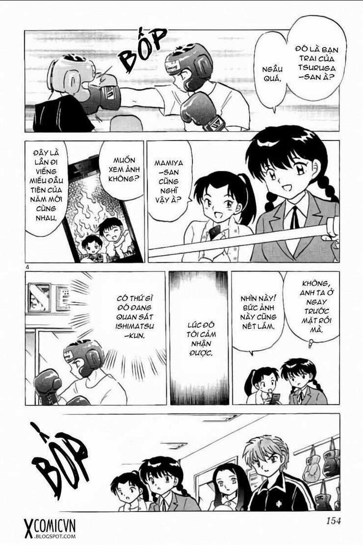 Bạn Học Bí Ẩn - Chapter 267 - Trang 3