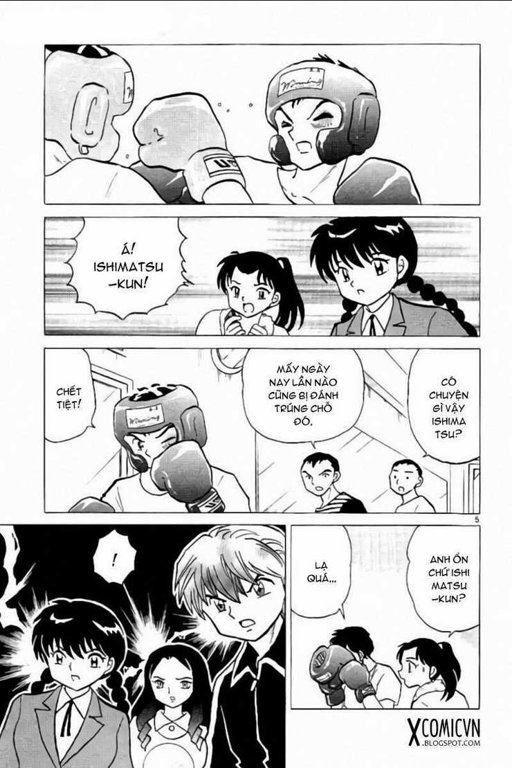 Bạn Học Bí Ẩn - Chapter 267 - Trang 4