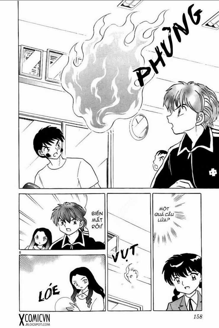 Bạn Học Bí Ẩn - Chapter 267 - Trang 7