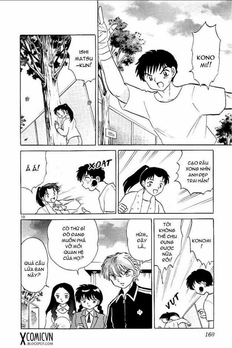 Bạn Học Bí Ẩn - Chapter 267 - Trang 9