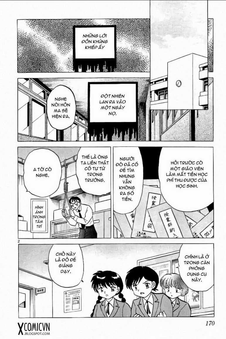 Bạn Học Bí Ẩn - Chapter 268 - Trang 1