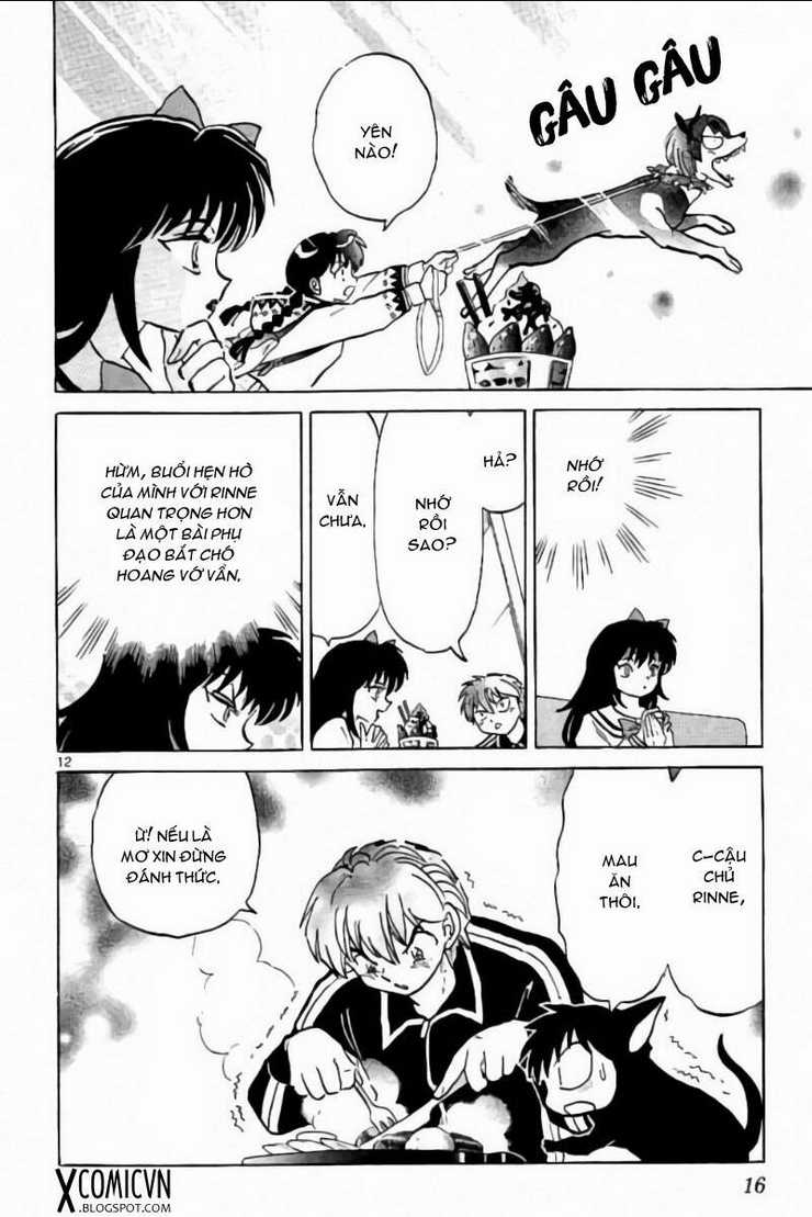 Bạn Học Bí Ẩn - Chapter 269 - Trang 11