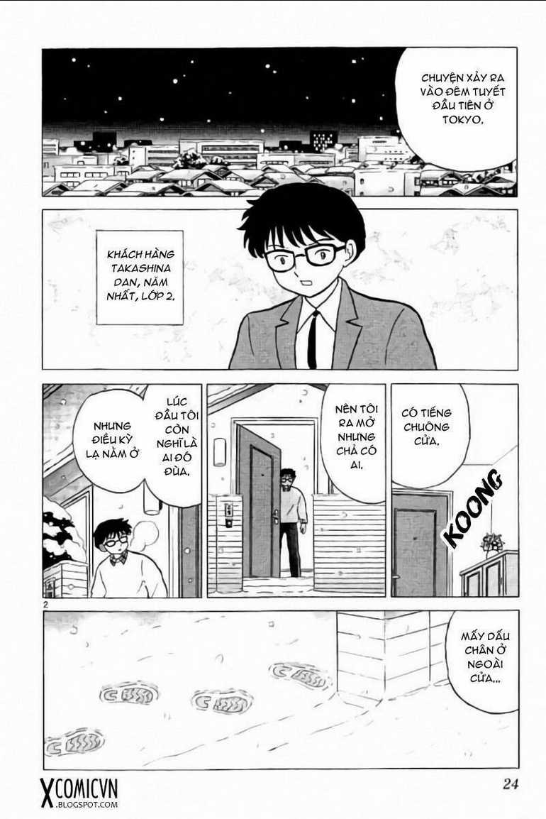 Bạn Học Bí Ẩn - Chapter 270 - Trang 1