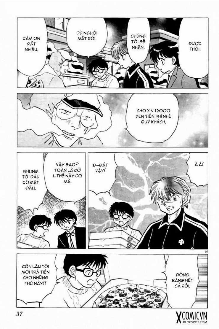 Bạn Học Bí Ẩn - Chapter 270 - Trang 14