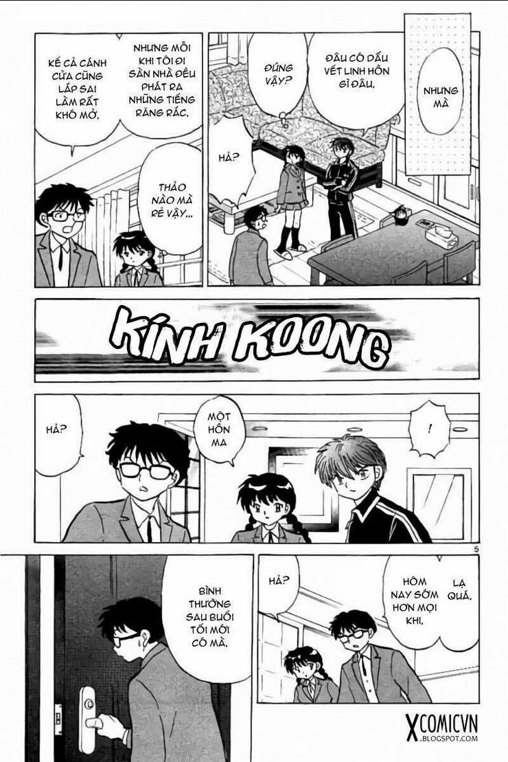 Bạn Học Bí Ẩn - Chapter 270 - Trang 4