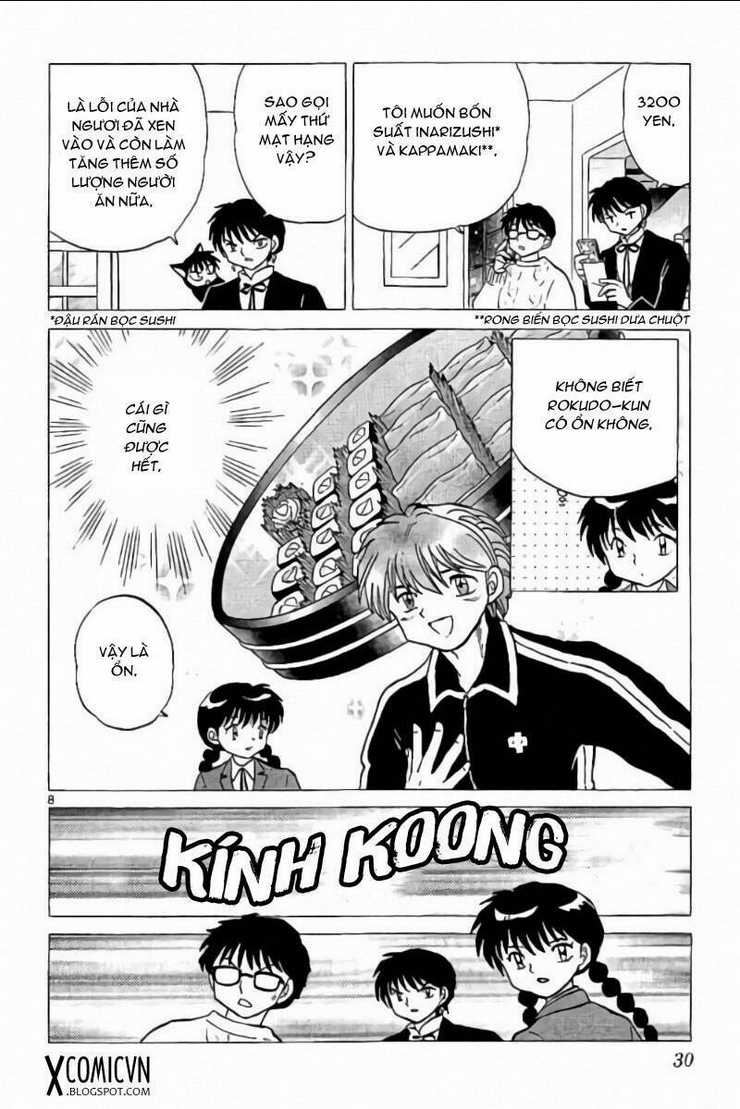 Bạn Học Bí Ẩn - Chapter 270 - Trang 7