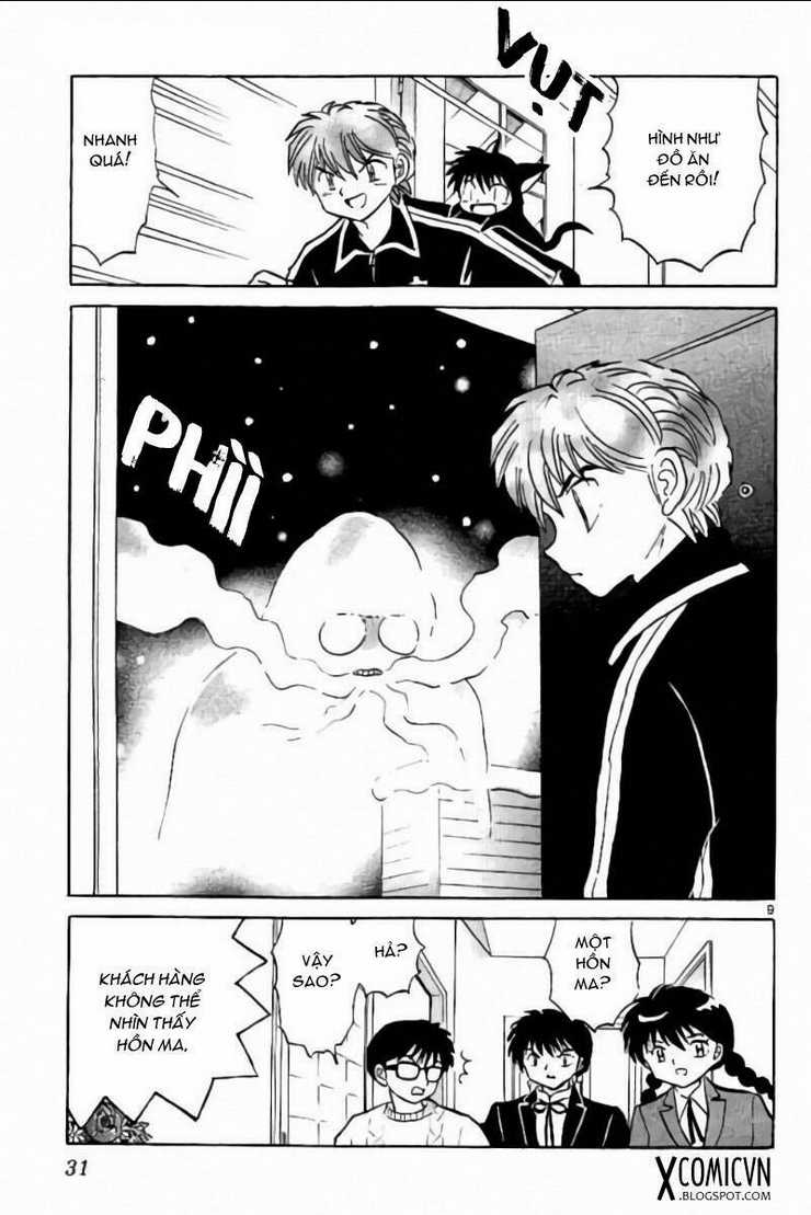 Bạn Học Bí Ẩn - Chapter 270 - Trang 8