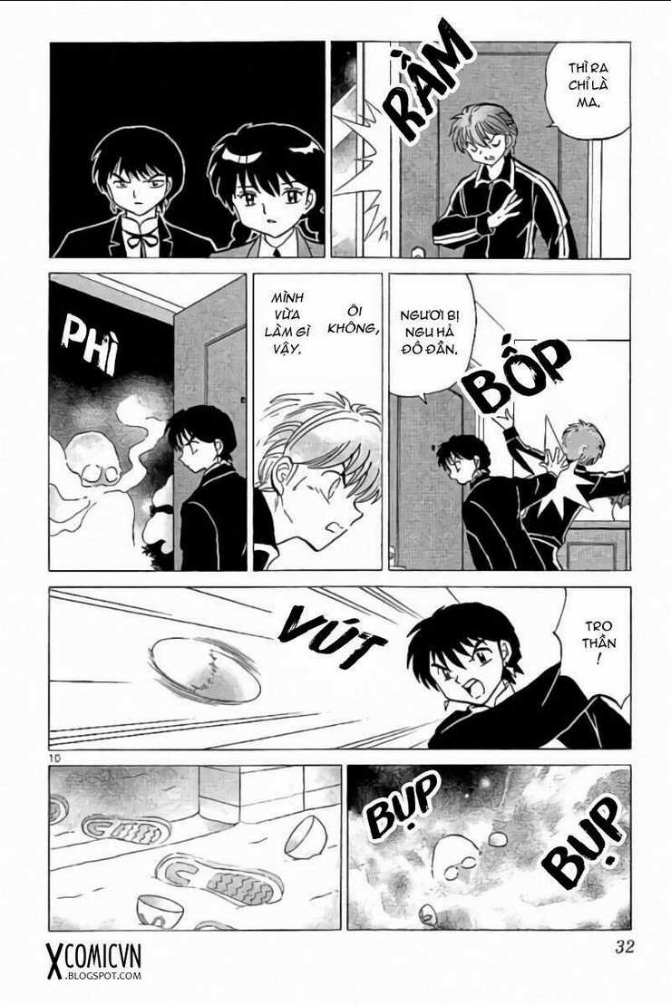 Bạn Học Bí Ẩn - Chapter 270 - Trang 9