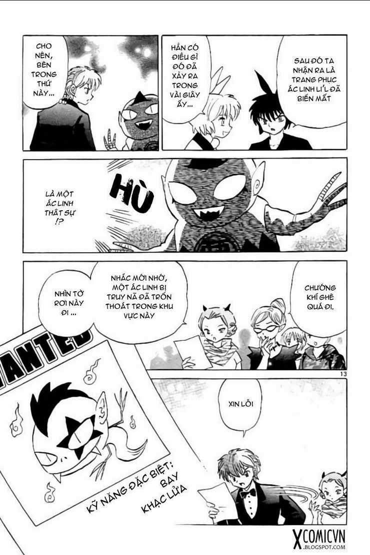 Bạn Học Bí Ẩn - Chapter 271 - Trang 12