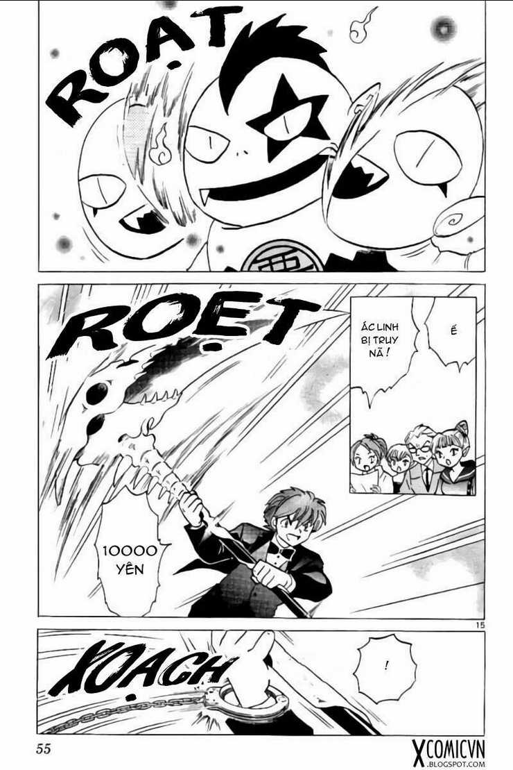 Bạn Học Bí Ẩn - Chapter 271 - Trang 14