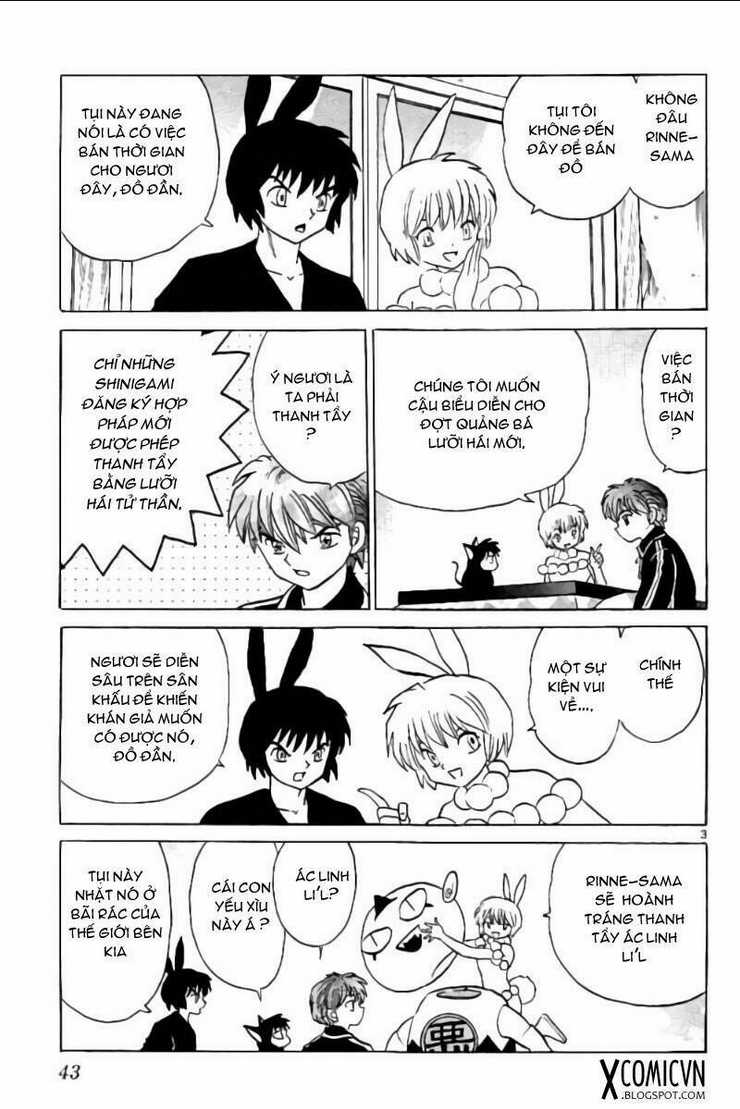 Bạn Học Bí Ẩn - Chapter 271 - Trang 3