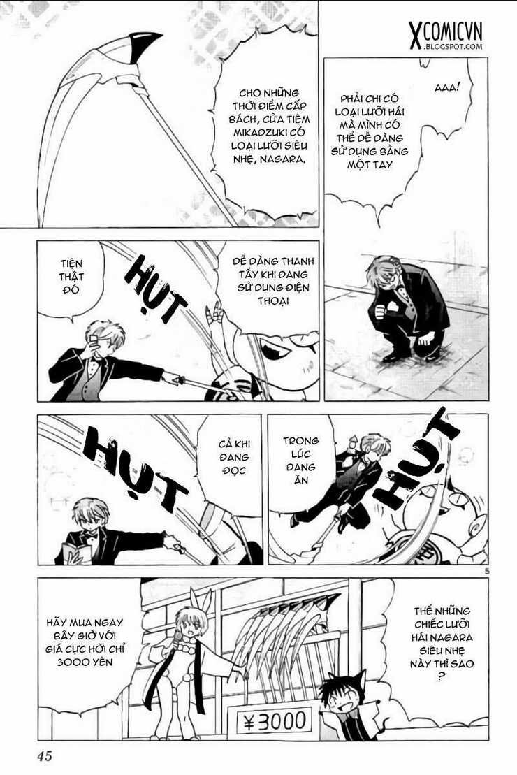 Bạn Học Bí Ẩn - Chapter 271 - Trang 4