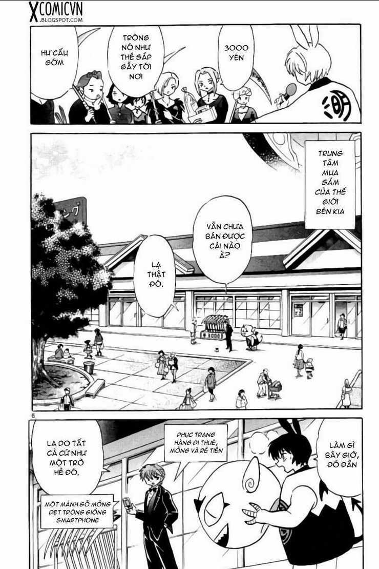 Bạn Học Bí Ẩn - Chapter 271 - Trang 5