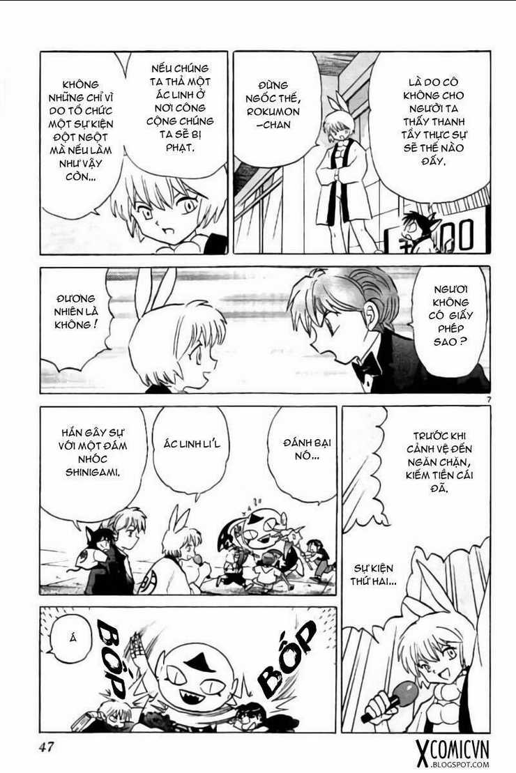 Bạn Học Bí Ẩn - Chapter 271 - Trang 6