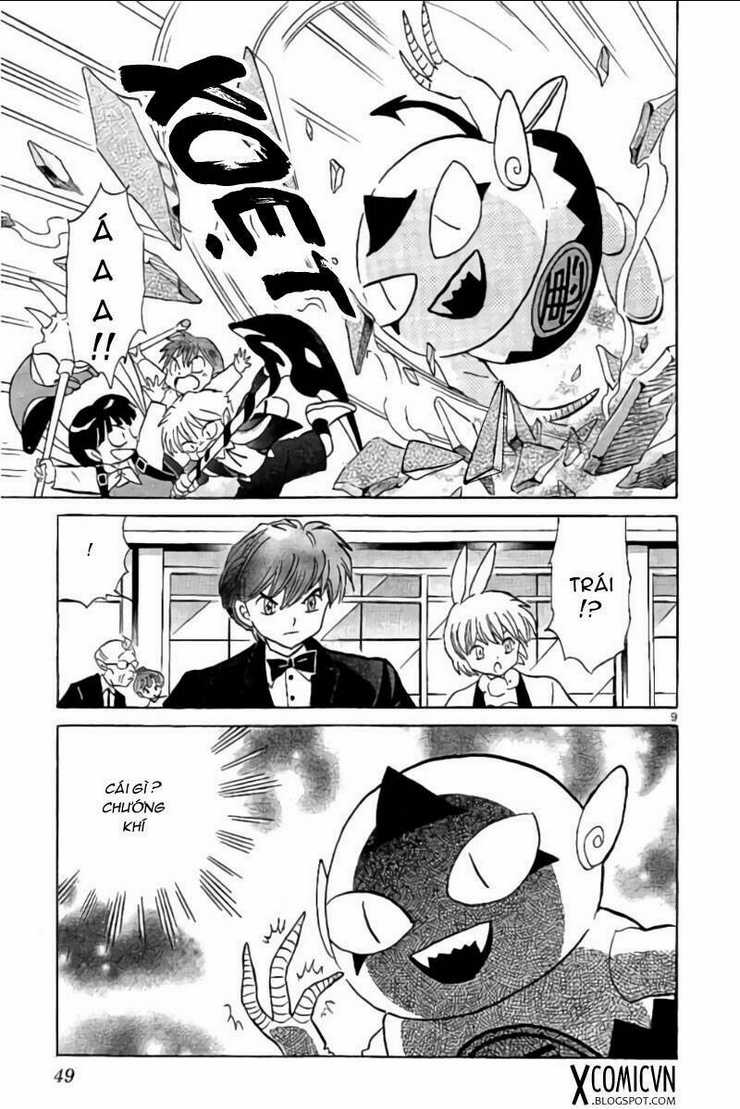 Bạn Học Bí Ẩn - Chapter 271 - Trang 8