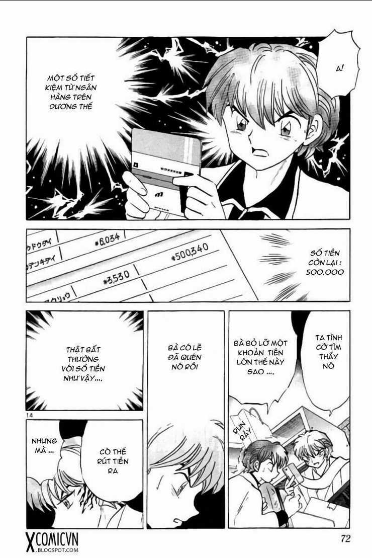 Bạn Học Bí Ẩn - Chapter 272 - Trang 13