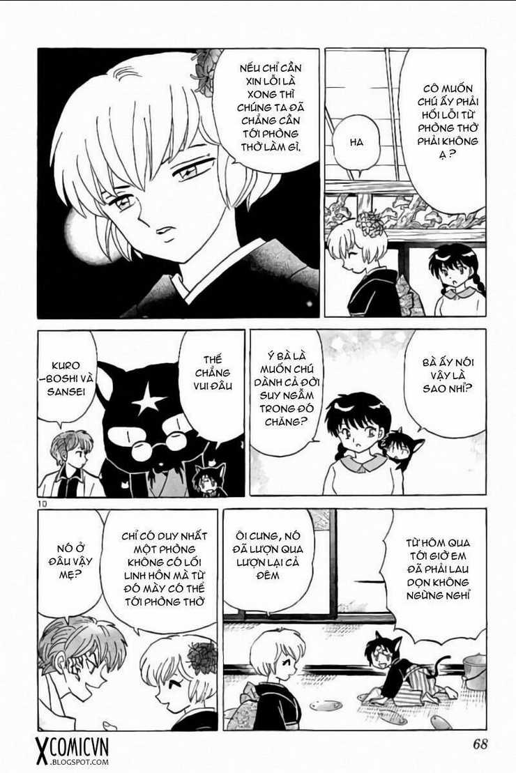 Bạn Học Bí Ẩn - Chapter 272 - Trang 9