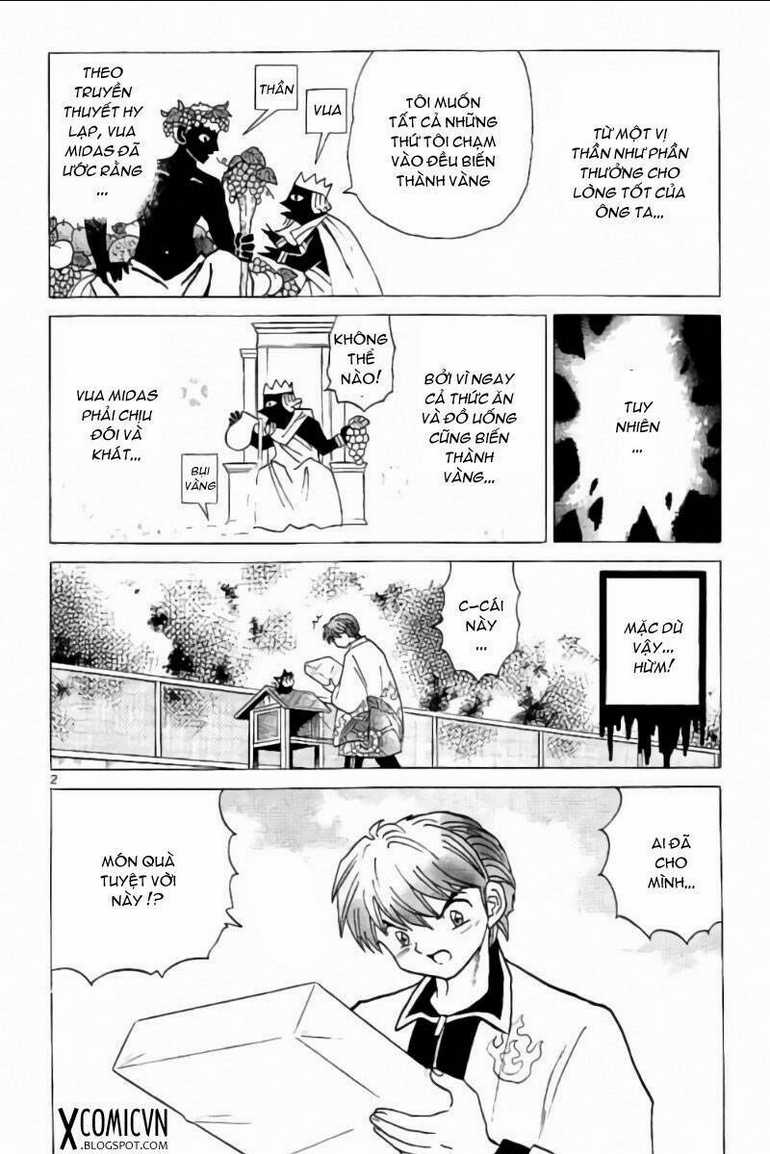 Bạn Học Bí Ẩn - Chapter 274 - Trang 1