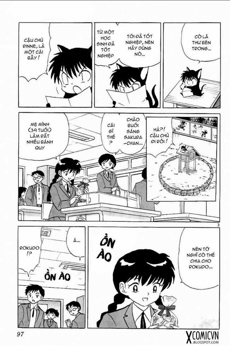 Bạn Học Bí Ẩn - Chapter 274 - Trang 2