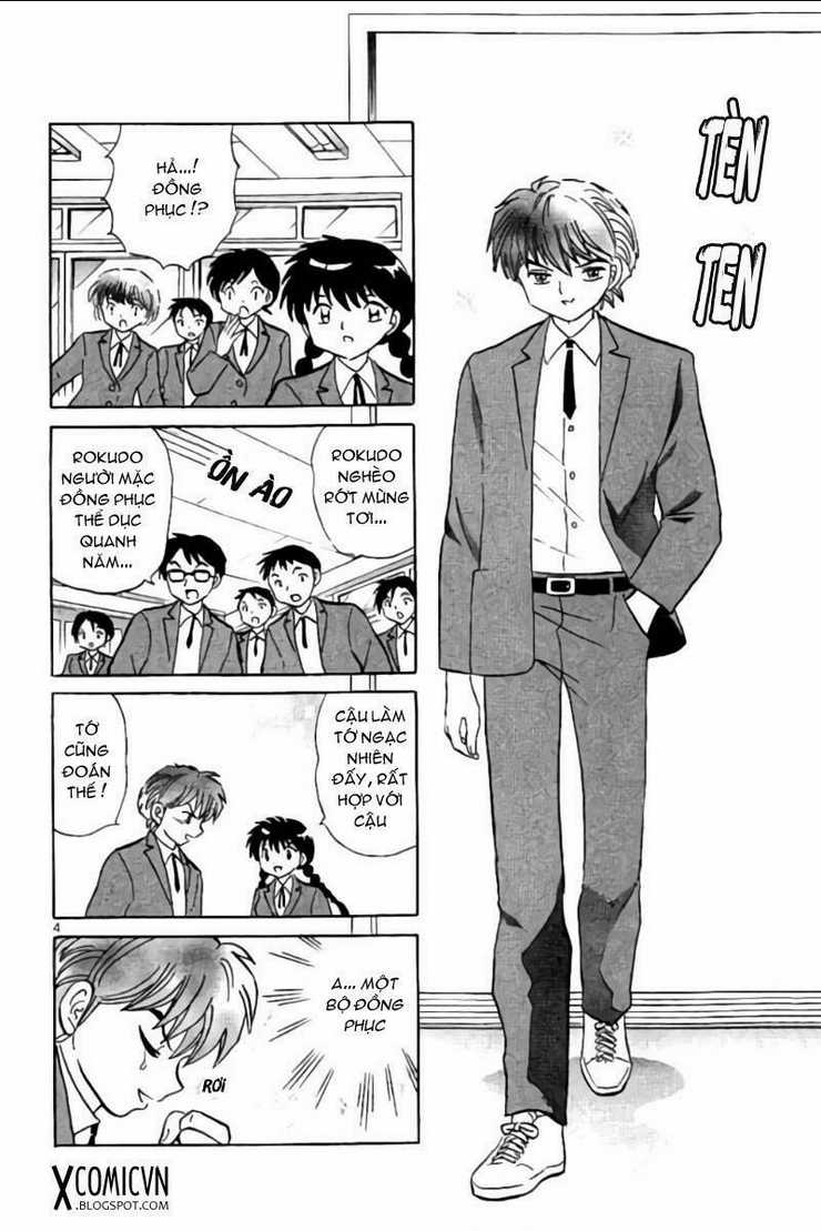 Bạn Học Bí Ẩn - Chapter 274 - Trang 3