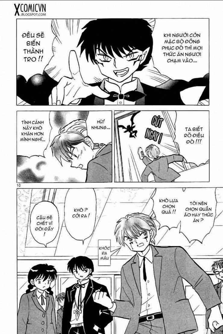 Bạn Học Bí Ẩn - Chapter 274 - Trang 9