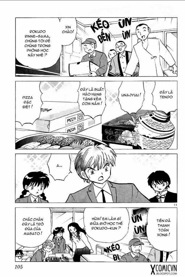 Bạn Học Bí Ẩn - Chapter 274 - Trang 10