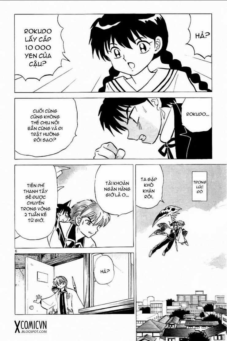 Bạn Học Bí Ẩn - Chapter 276 - Trang 4