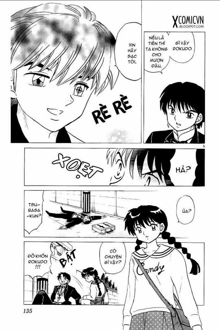 Bạn Học Bí Ẩn - Chapter 276 - Trang 5