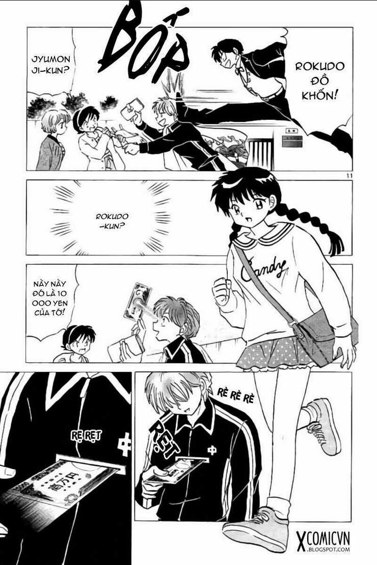 Bạn Học Bí Ẩn - Chapter 276 - Trang 10