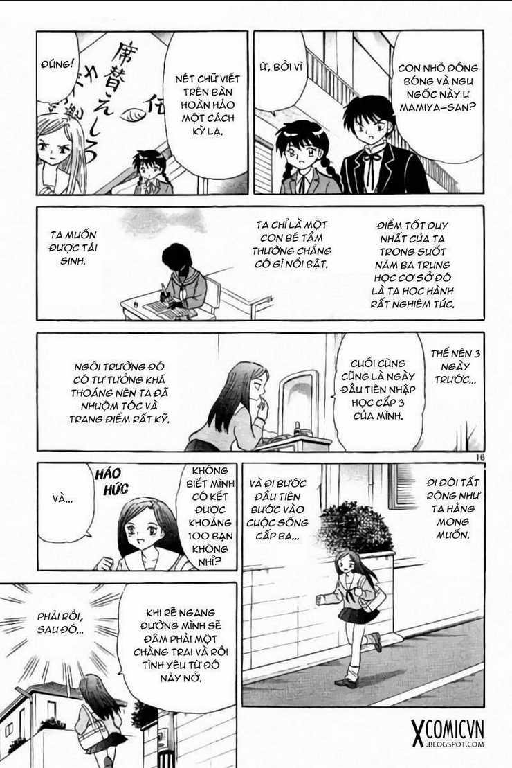 Bạn Học Bí Ẩn - Chapter 277 - Trang 17