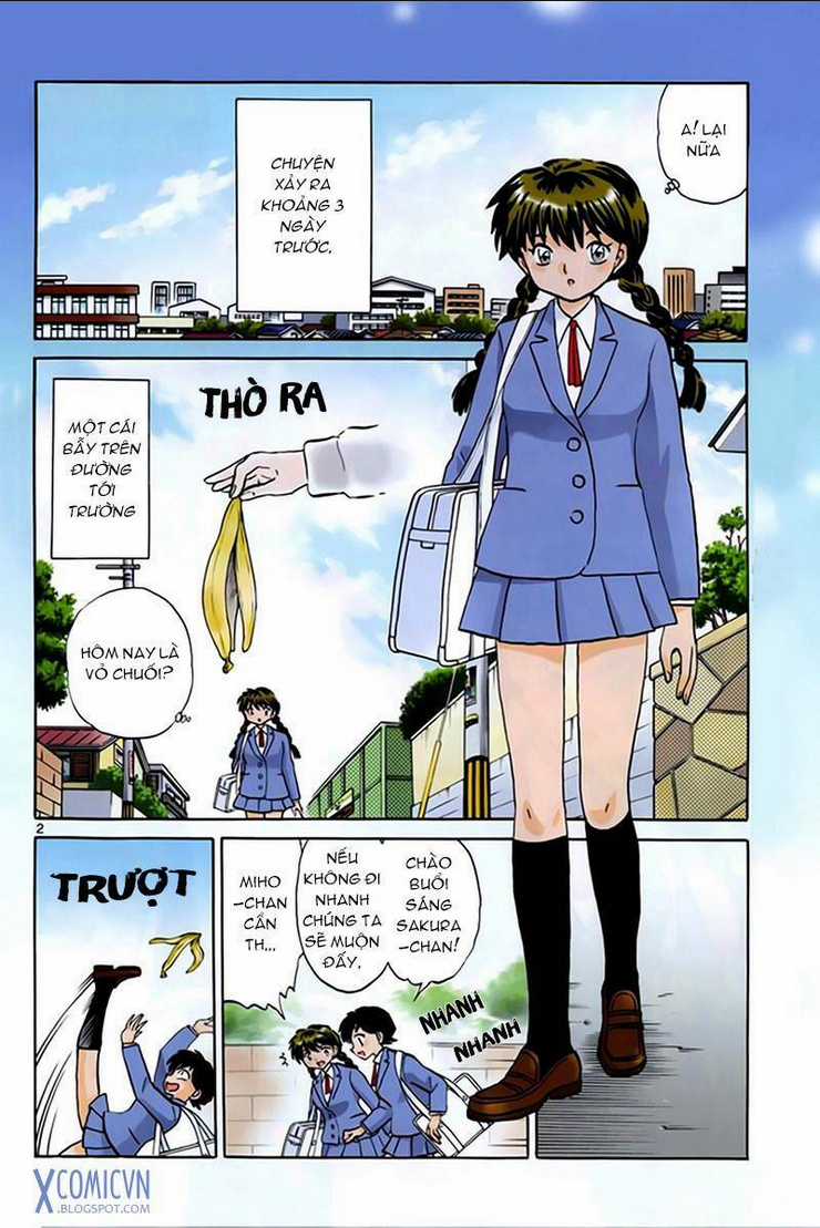 Bạn Học Bí Ẩn - Chapter 277 - Trang 3